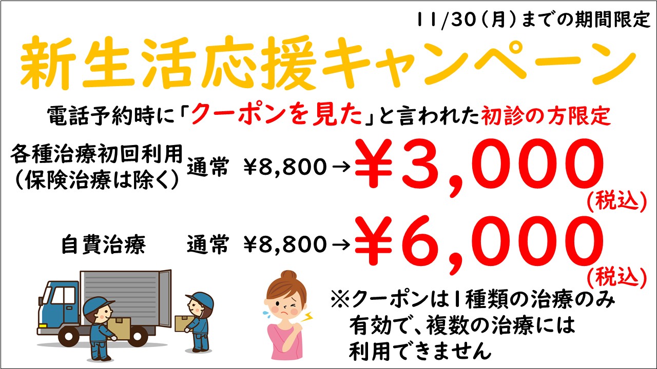 キャンペーン