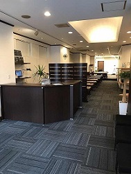 本通り院の内観