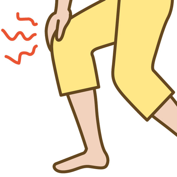 オスグッド治療を行う広島市中区の鍼灸 整体 整骨院グループ